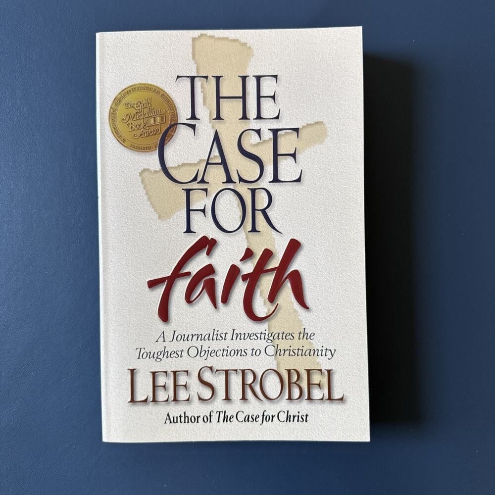The Case for Faith : A Journalist Investigates the Toughest Objections to...